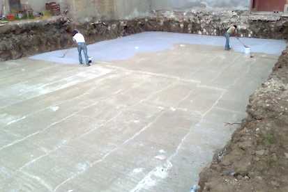 Muratlı Sezgin İnş. Temel Su Yalıtımı - İstanbul