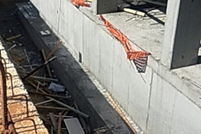 Nef Kâğıthane Su Yalıtımı - İstanbul 