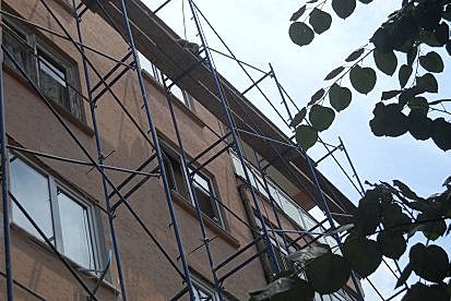 Neşeli Apartmanı Bakırköy