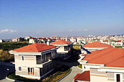 Olimpiyat Evleri Çatı Onarım Ve Yalıtım - İstanbul