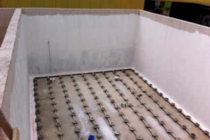 Olimpiyat Havuzu Su Yalıtımı - İstanbul