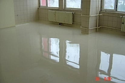 Ondokuz Mayıs Üniversitesi Epoksi Zemin Kaplama 