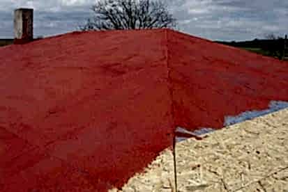 Osb Çatı Yalıtımı - Rize  