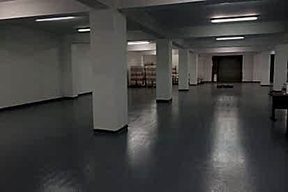 Palmiye Gıda Depo Zemin Epoksi İşi İstanbul