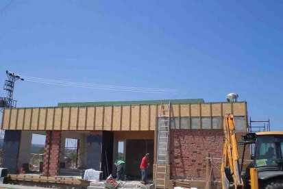 Park Onyedi Evleri Çatı Yalıtımı - Çanakkale