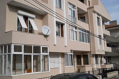 Paşa Alanı Sitesi Balıkesir