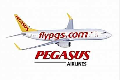 Pegasus Hava Yolları Teknik Bina
