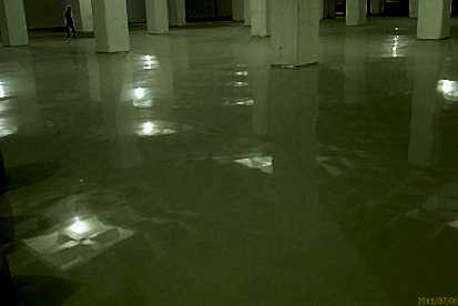 Pelit Fabrikası Self Levelling Sistem