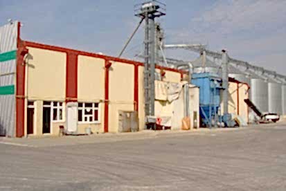 Peyman Kuruyemiş Gizli Dere Su Yalıtımı - İstanbul 