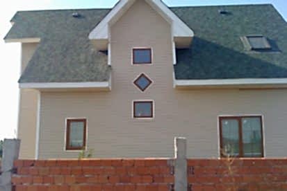 Prefabrik Ev Su yalıtım Uygulaması- Antalya