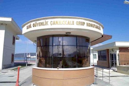 Sahil Güvenlik Komutanlığı - Çanakkale