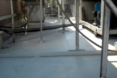 Samsun Devlet Hastanesi Çatı Yalıtımı - Samsun