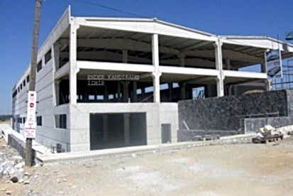 Sarnıç Fabrikası Temel Ve Gizli Dere Su Yalıtımı- İzmir