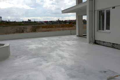 Star Park Evleri Teras Dilatasyon- İstanbul