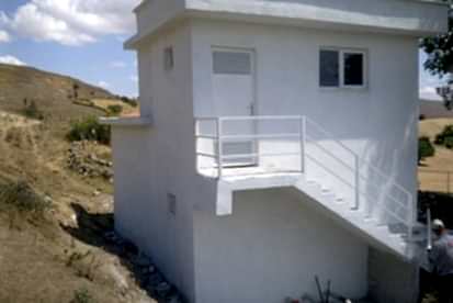 Su Deposu Temel Su Yalıtımı - Adana