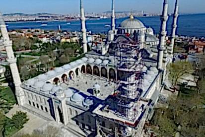 Sultan Ahmet  Camii