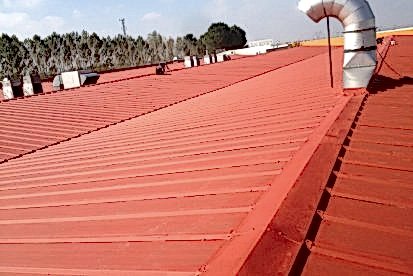 Süper Tekstil Sandviç Panel Ve Saç Çatı İzolasyonu - Tekirdağ