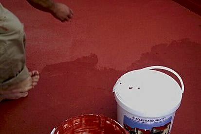 Tala Enes Apartmanı Çatı Yalıtımı - Eskişehir