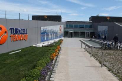 Türkcell Merkez Binası