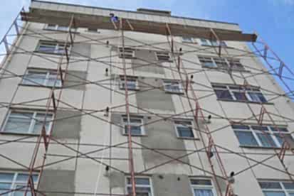 Yaşamak Apartmanı İstanbul