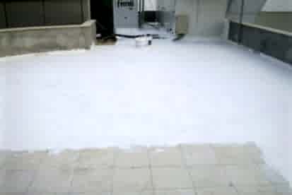 Zümrüt Apartmanı Teras Su İzolasyonu - İstanbul