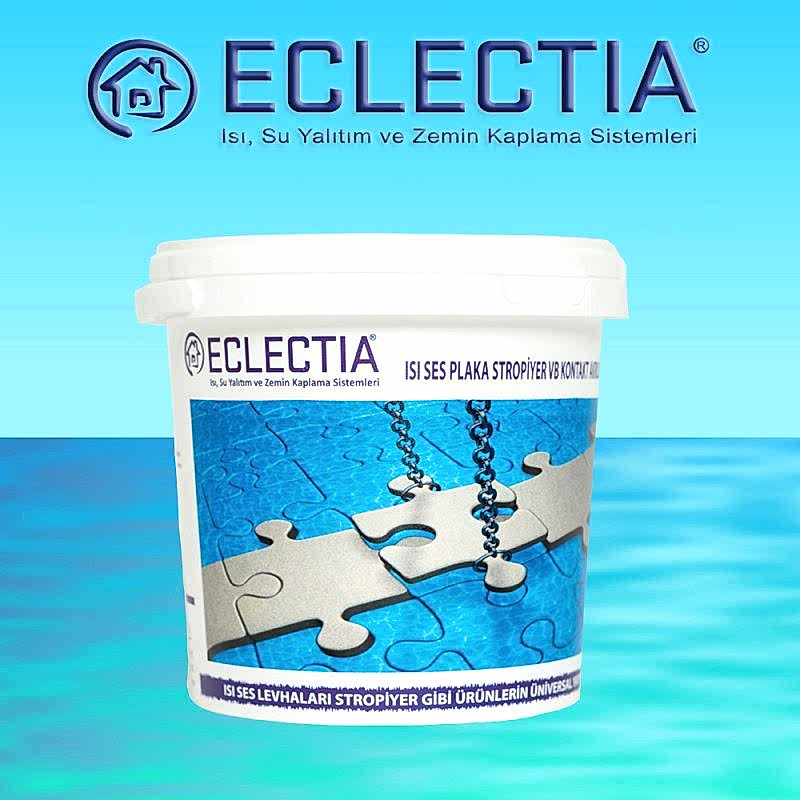 Eclectia Akrilik Yapıştırıcı