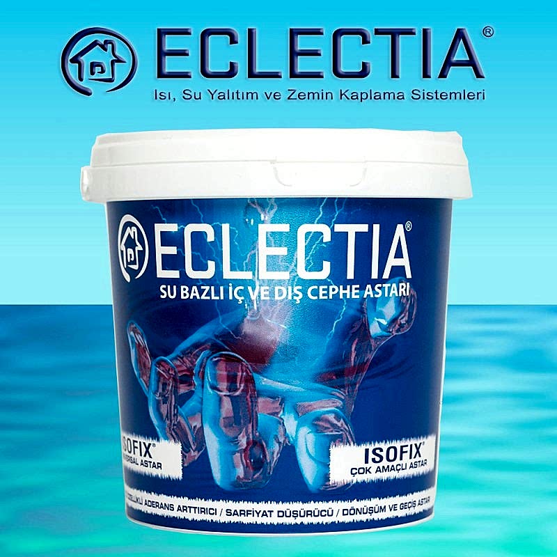 Eclectia İsofix Üniversal Çok Amaçlı Yalıtım Astarı
