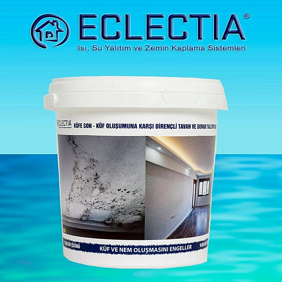 Eclectia İsospring Küfe Ve Neme Son