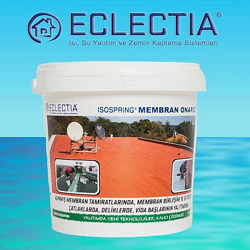 Eclectia İsospring Membran Onarıcı Yeşil