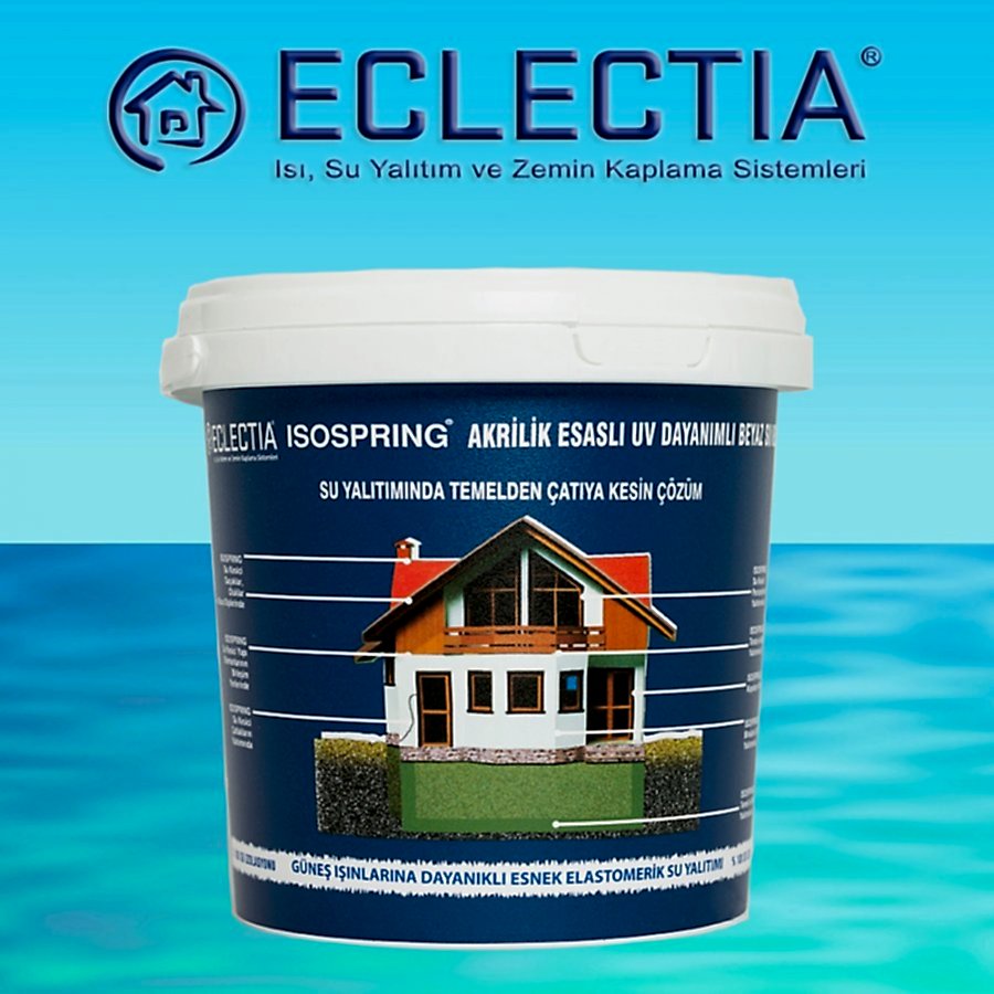 Eclectia İsospring Su Kesici