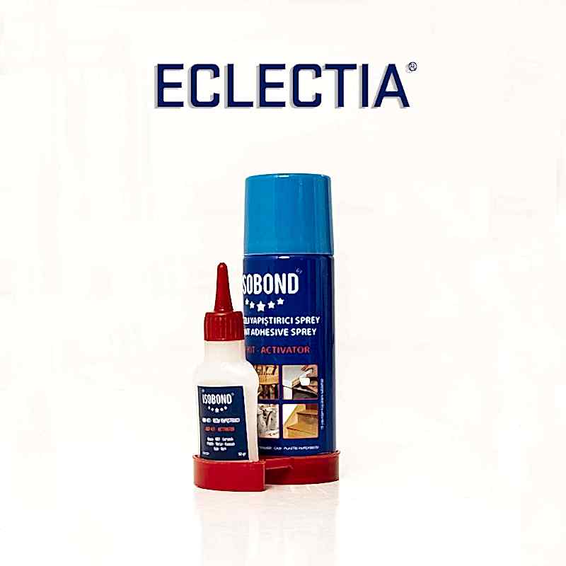 İSOBOND AKTİVATÖRLÜ SÜPER JAPON YAPIŞTIRICI 