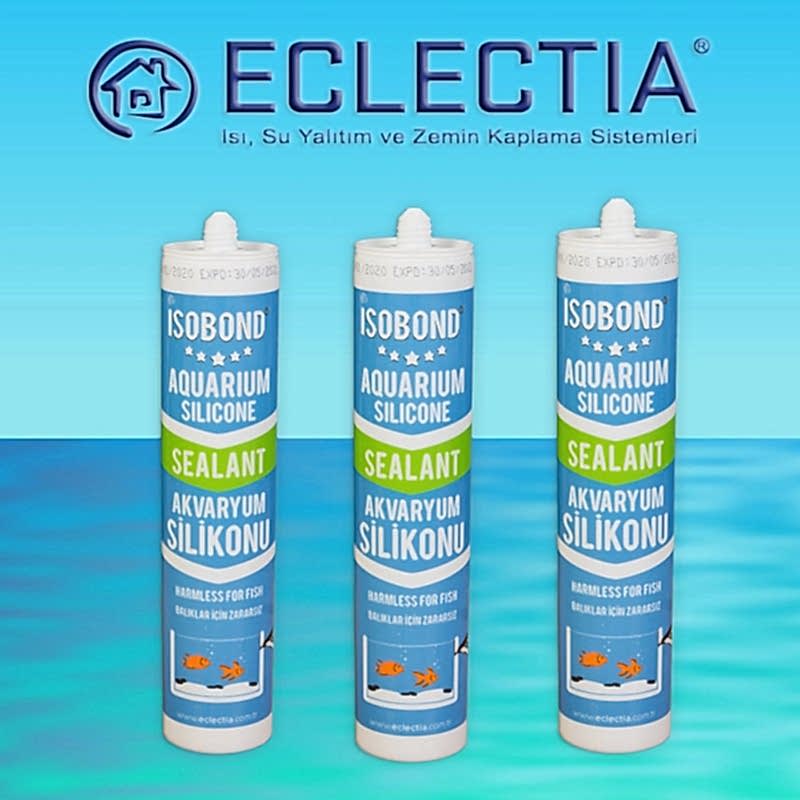 İsobond Akvaryum Silikonu