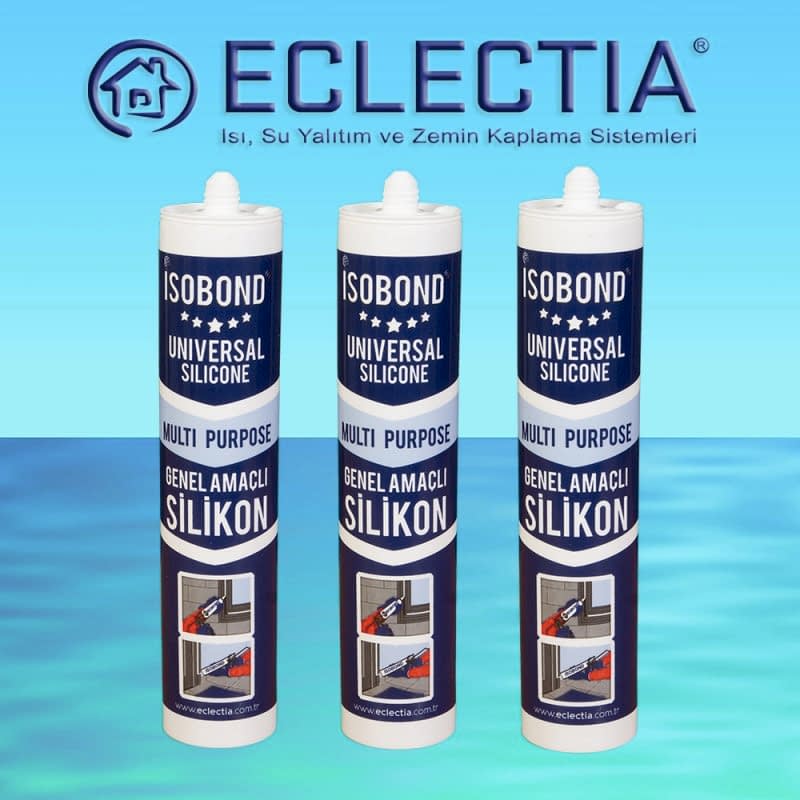 İsobond Genel Amaçlı Silikon